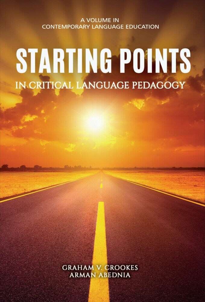 Starting Points in Critical Language Pedagogy main product photo