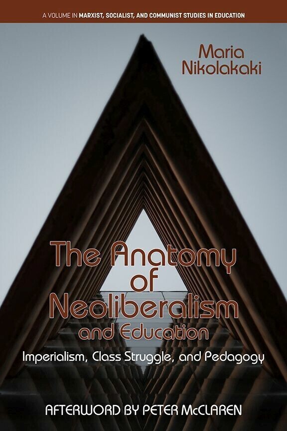 The Anatomy of Neoliberalism and Education main product photo