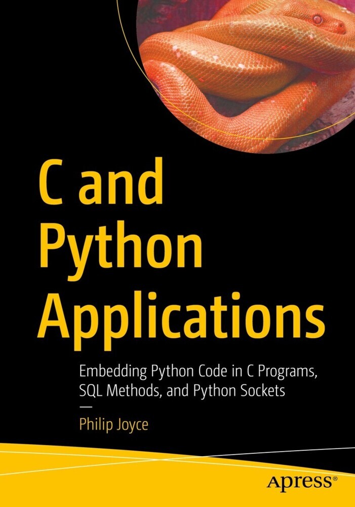 C and Python Applications main product photo