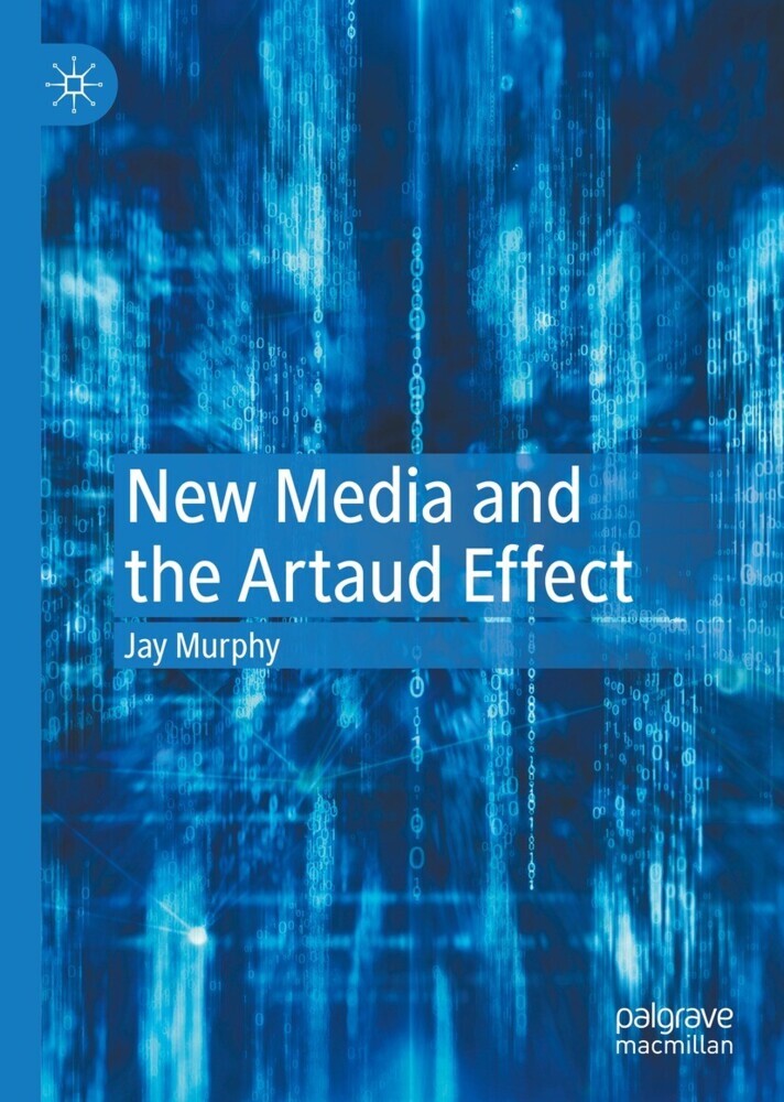 New Media and the Artaud Effect main product photo