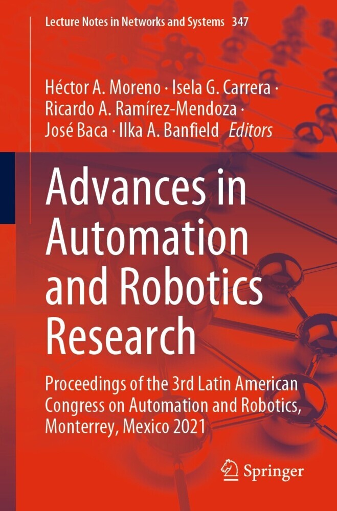 Advances in Automation and Robotics Research main product photo