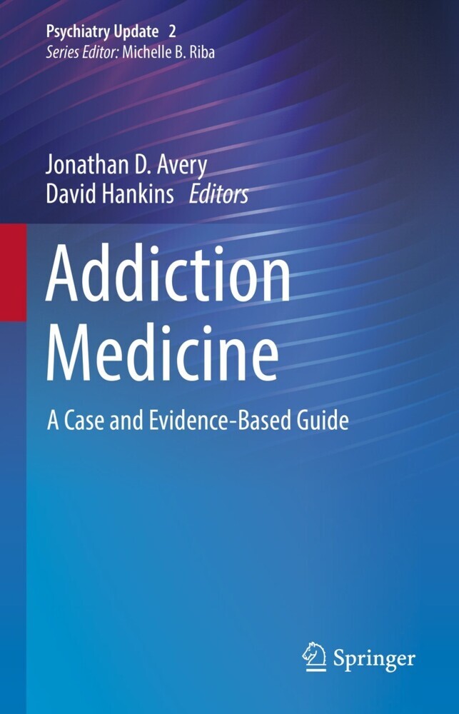 Addiction Medicine main product photo