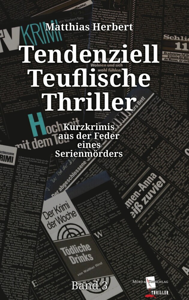 Tendenziell Teuflische Thriller main product photo