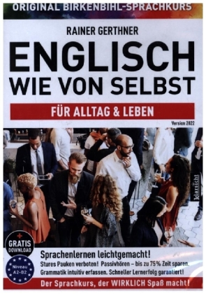 Englisch wie von selbst für Alltag & Leben (ORIGINAL BIRKENBIHL), Audio-CD