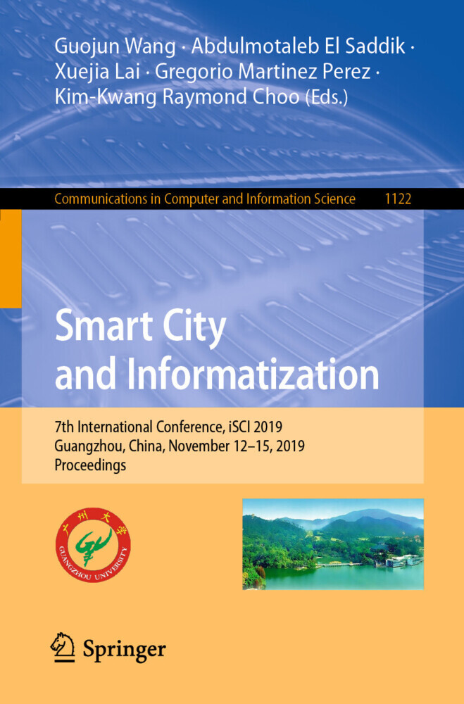 Smart City and Informatization main product photo