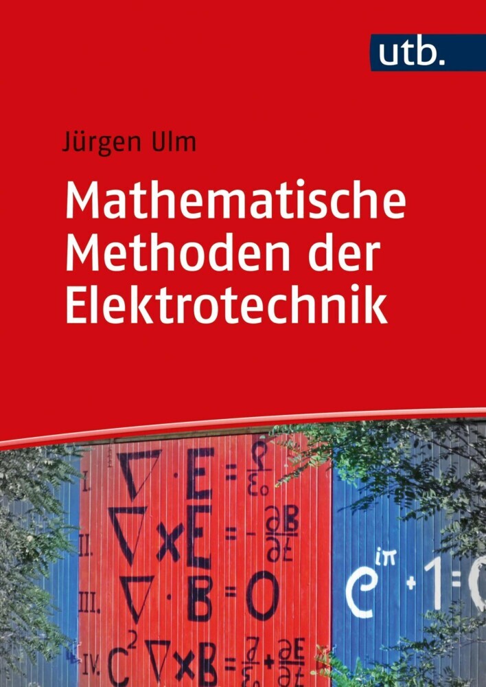 Mathematische Methoden der Elektrotechnik main product photo