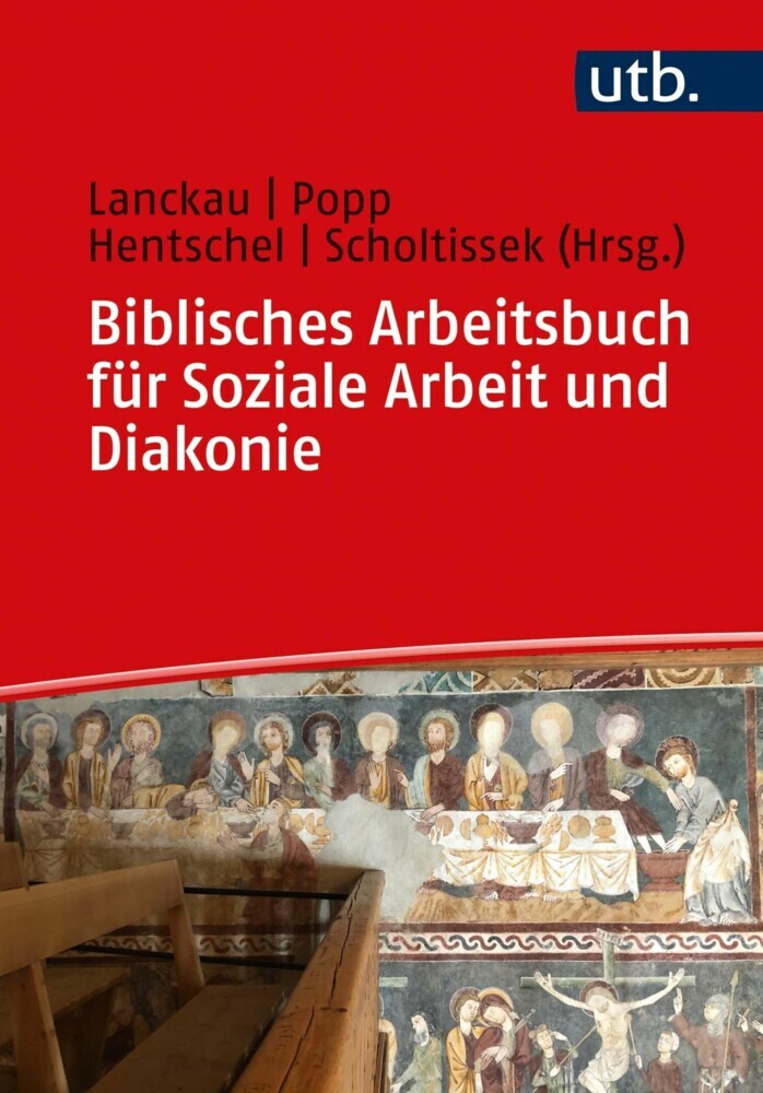Biblisches Arbeitsbuch für Soziale Arbeit und Diakonie main product photo