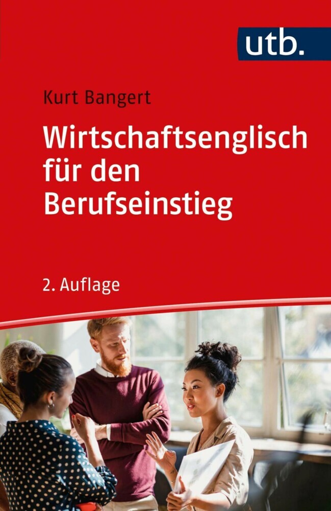 Wirtschaftsenglisch für den Berufseinstieg main product photo