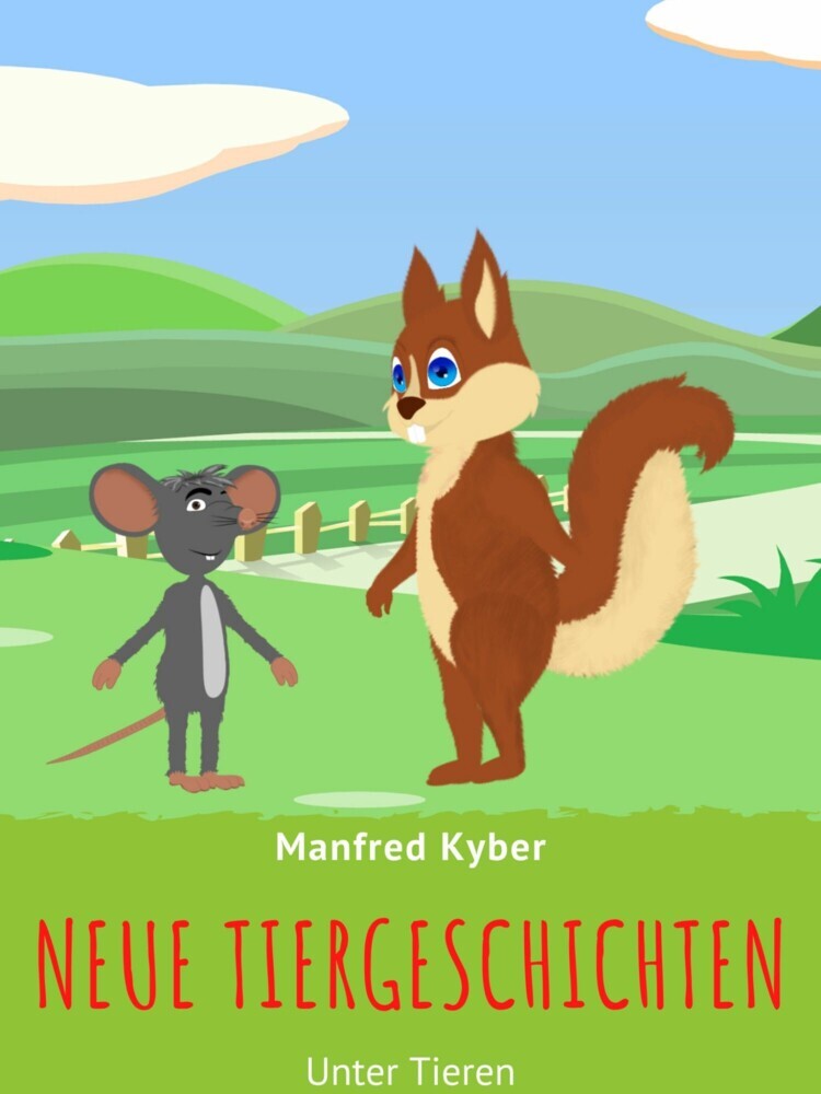 Neue Tiergeschichten main product photo