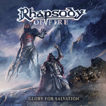 Glory For Salvation, 1 Audio-CD