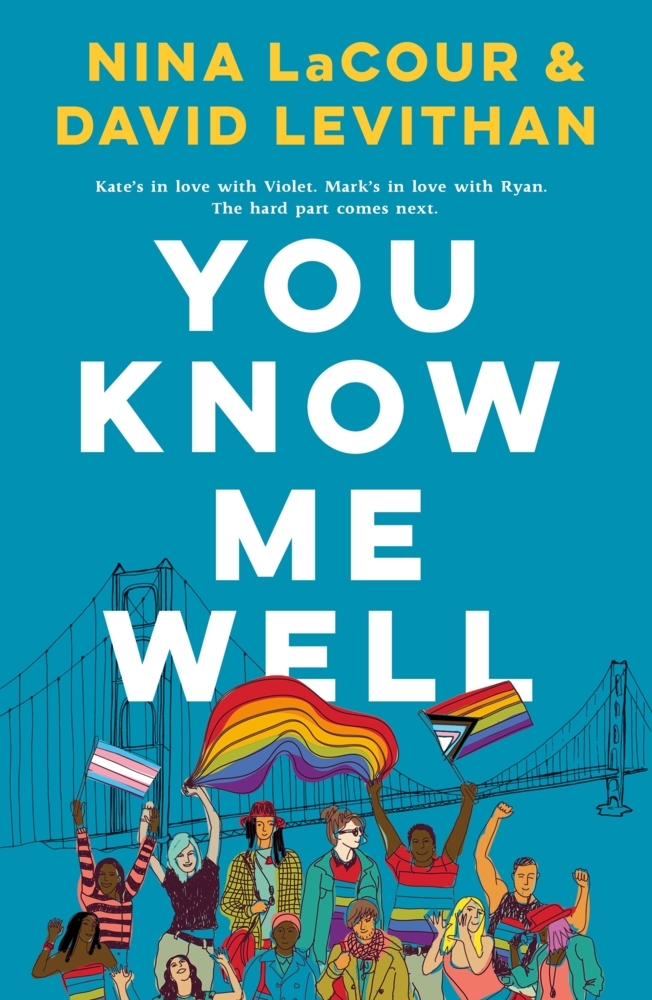 You Know Me Well main product photo
