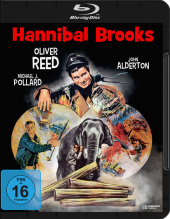 Hannibal Brooks, 1 Blu-ray