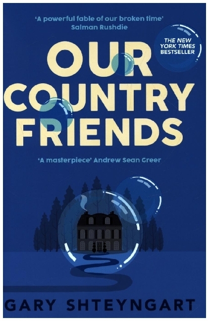 Our Country Friends main product photo