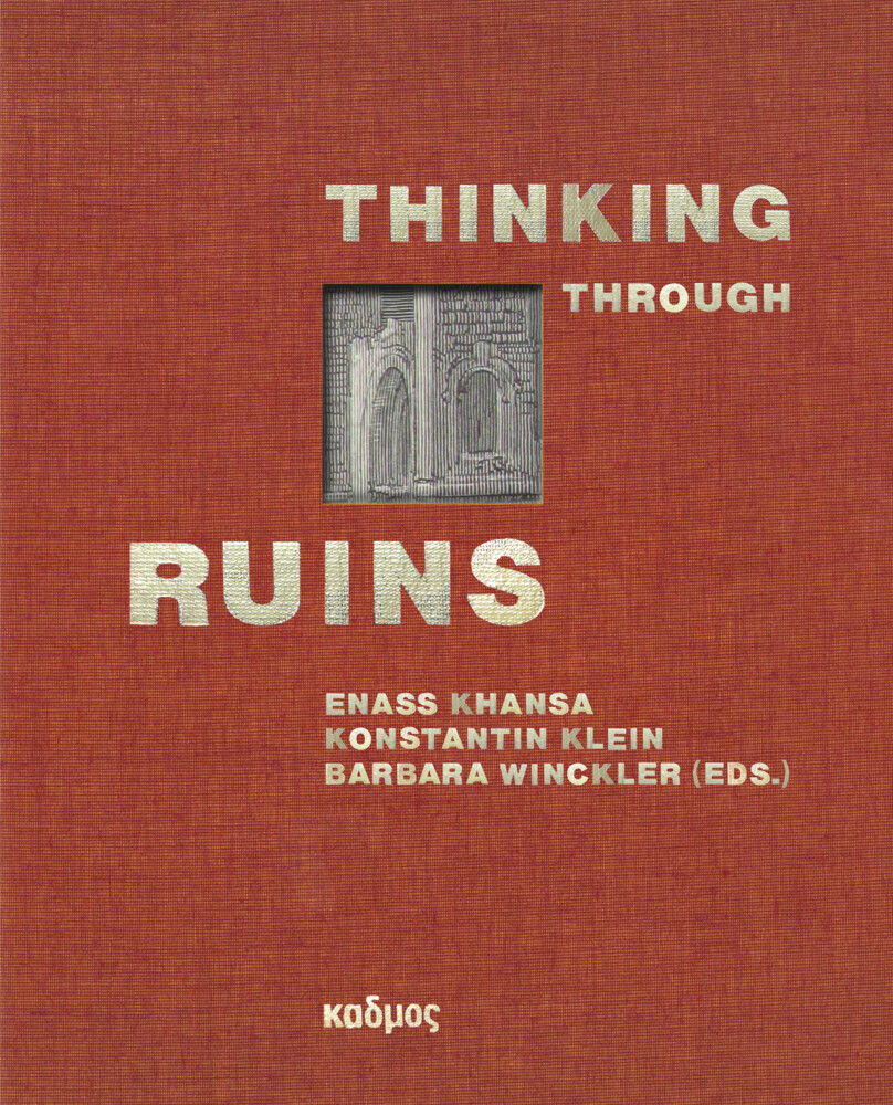 Thinking Through Ruins main product photo