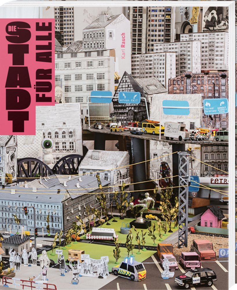 Die Stadt für alle main product photo