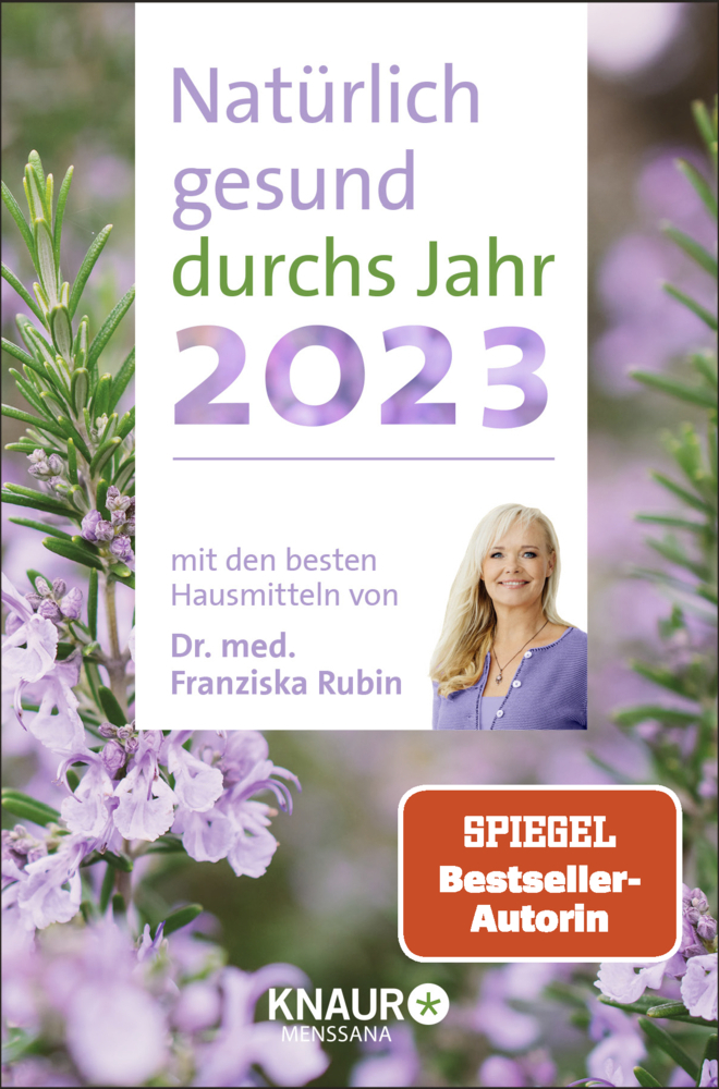Natürlich gesund durchs Jahr 2023 main product photo