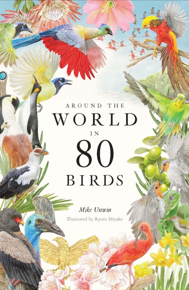 Around the World in 80 Birds main product photo