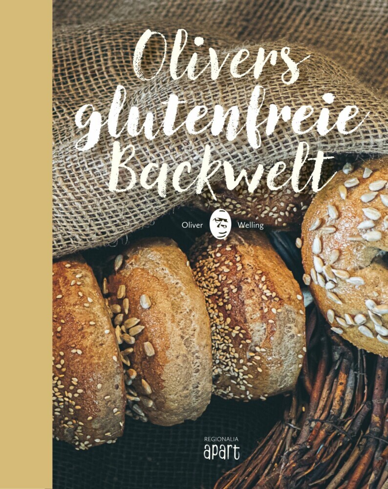 Olivers glutenfreie Backwelt main product photo