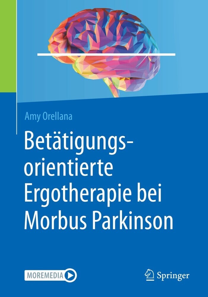 Betätigungsorientierte Ergotherapie bei Morbus Parkinson main product photo