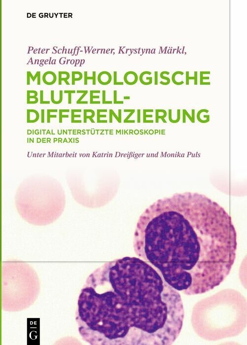 Morphologische Blutzelldifferenzierung main product photo
