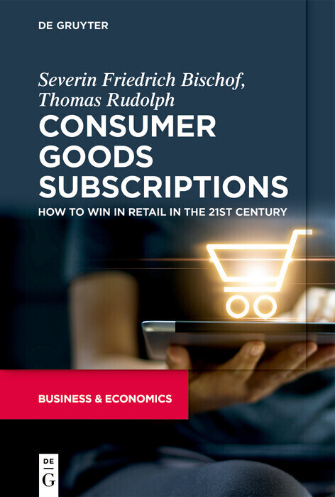 Consumer Goods Subscriptions main product photo