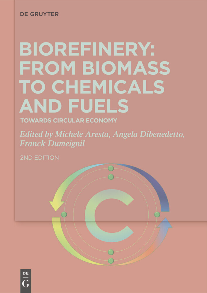 Biorefinery: From Biomass to Chemicals and Fuels main product photo
