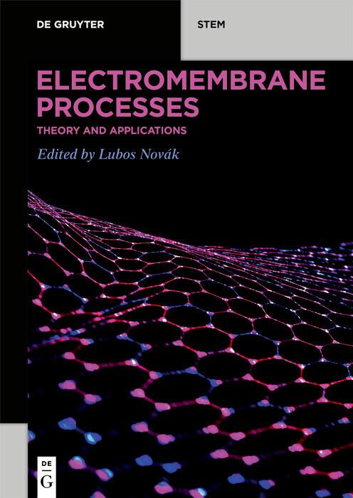 Electromembrane Processes main product photo