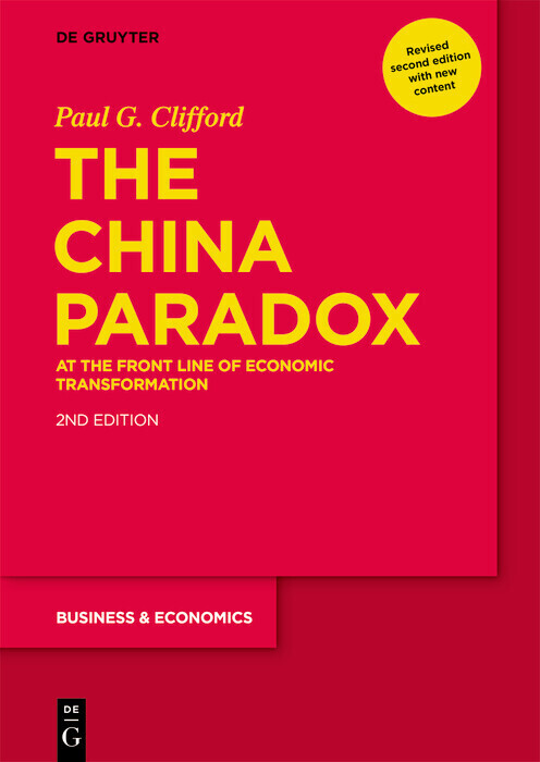 The China Paradox main product photo