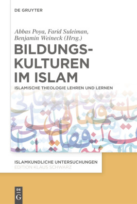 Bildungskulturen im Islam