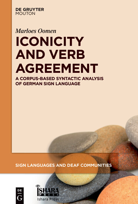 Iconicity and Verb Agreement main product photo