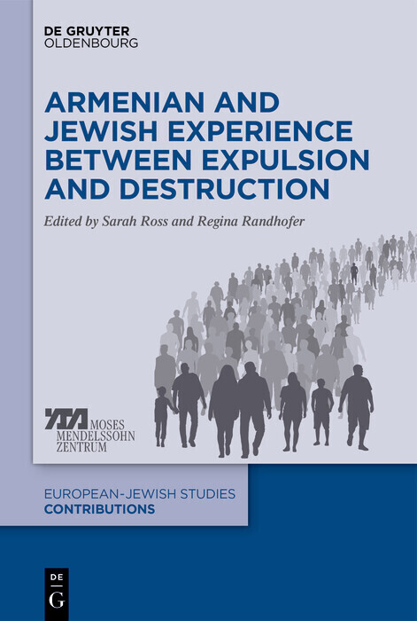 Armenian and Jewish Experience between Expulsion and Destruction main product photo