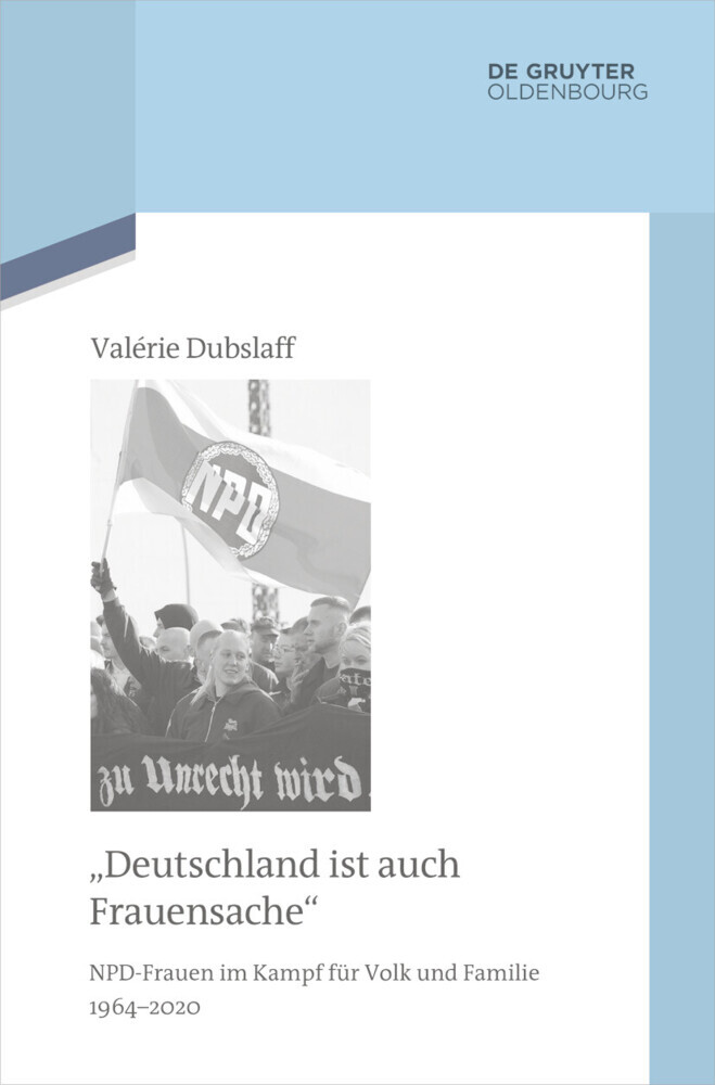 'Deutschland ist auch Frauensache' main product photo