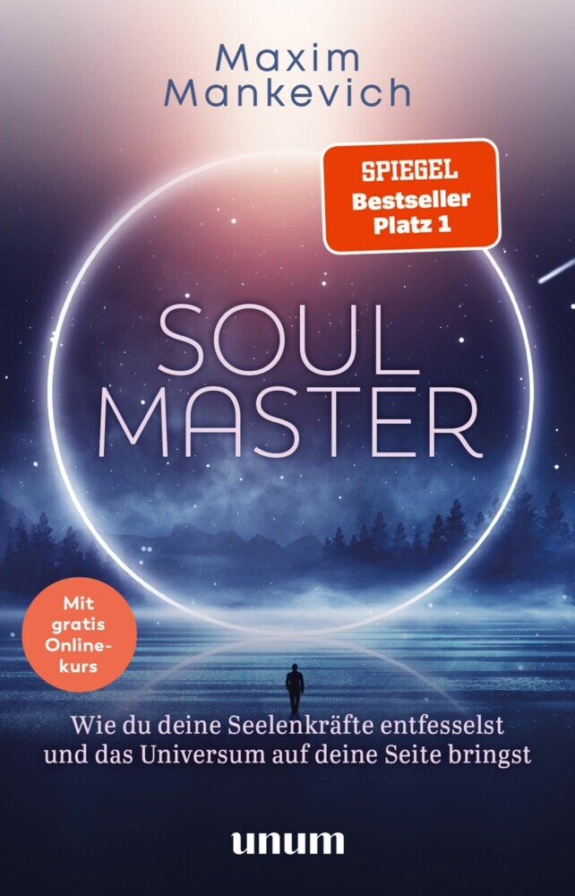Soul Master - SPIEGEL-Bestseller #1 main product photo