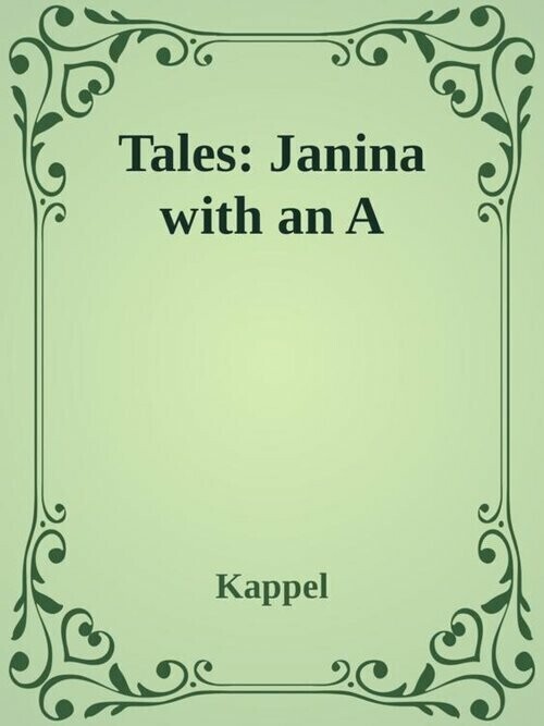 Tales: Janina with an A main product photo