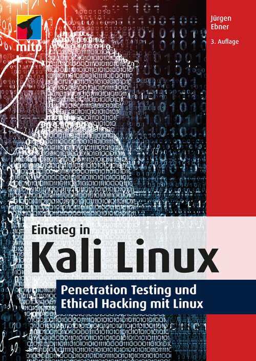 Einstieg in Kali Linux main product photo