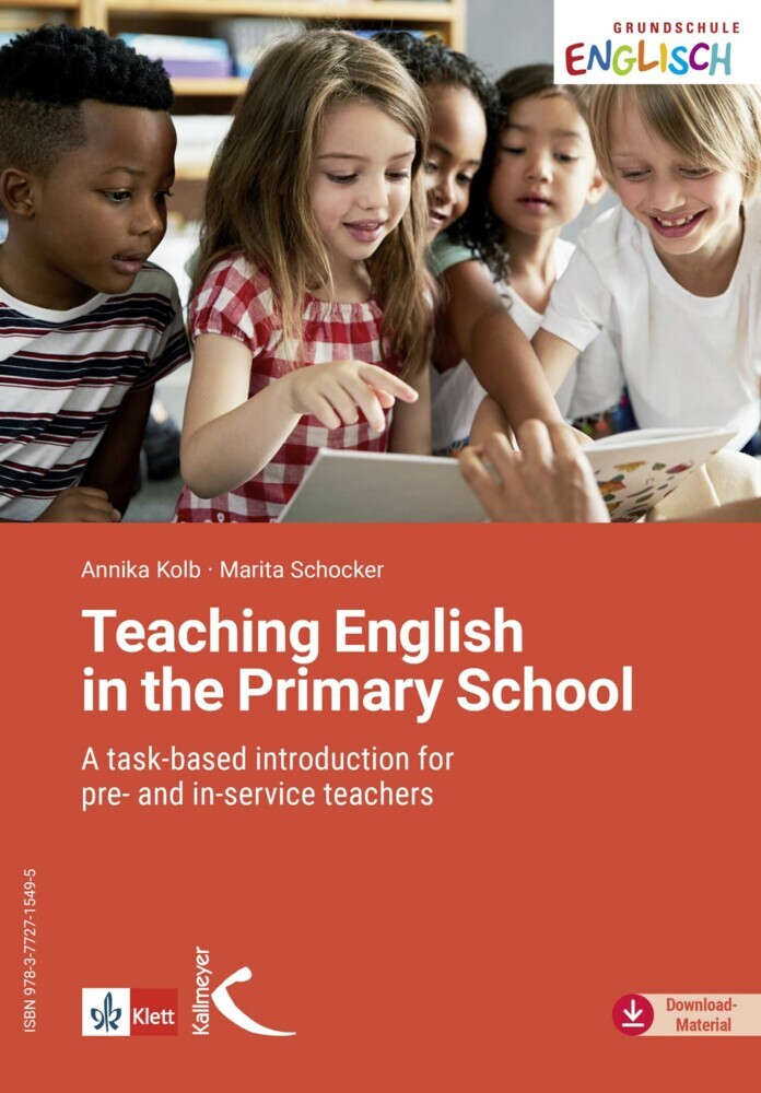 Teaching English in the Primary School main product photo