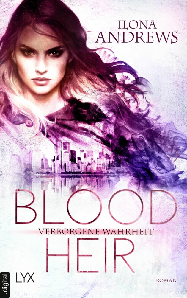 Blood Heir - Verborgene Wahrheit main product photo