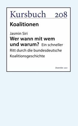 Wer wann mit wem und warum?