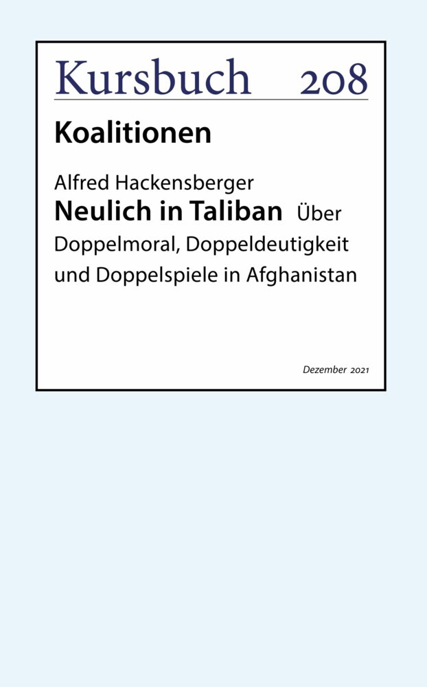 Neulich in Taliban main product photo