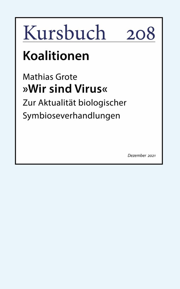 »Wir sind Virus« main product photo