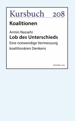 Lob des Unterschieds