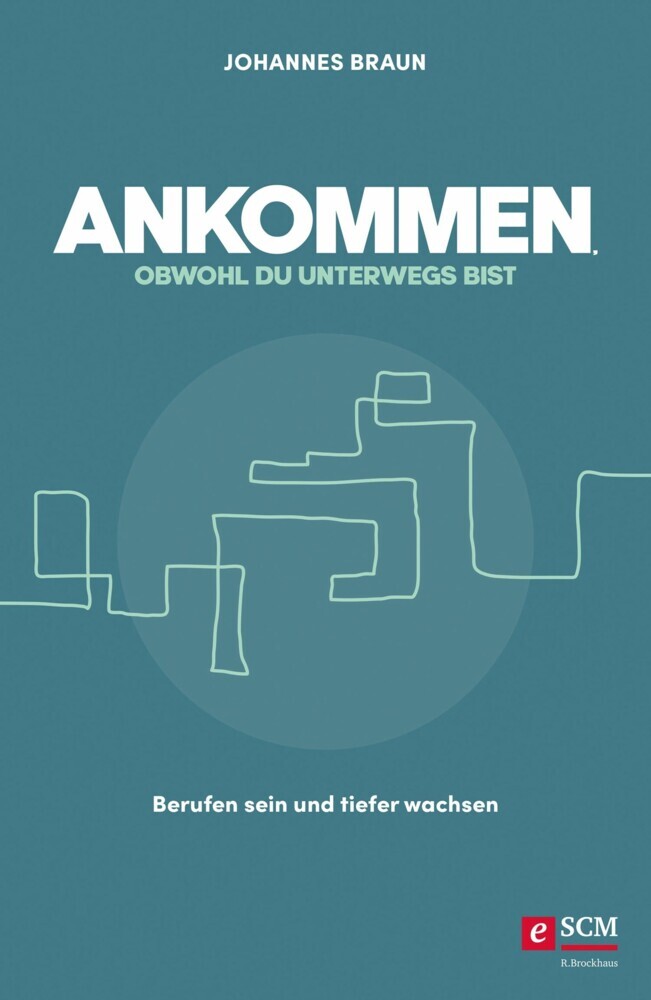 Ankommen, obwohl du unterwegs bist main product photo