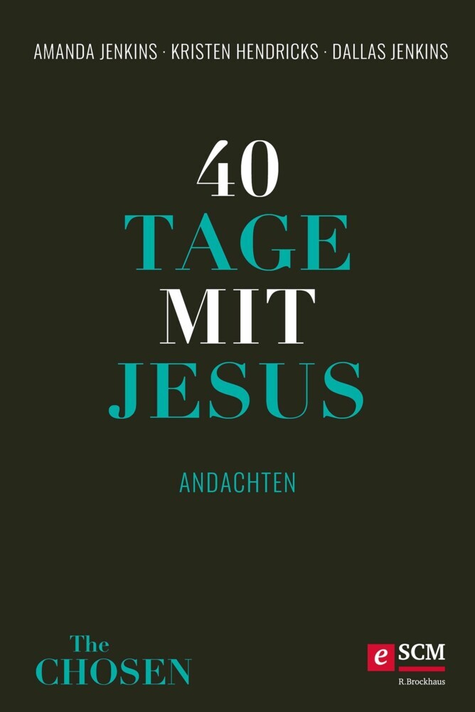 40 Tage mit Jesus main product photo