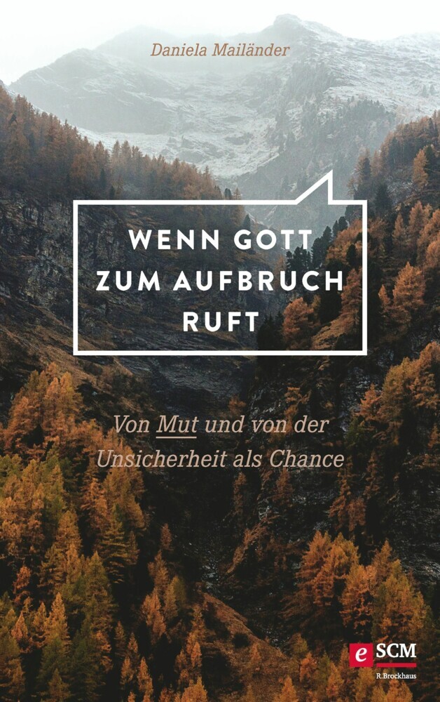 Wenn Gott zum Aufbruch ruft main product photo
