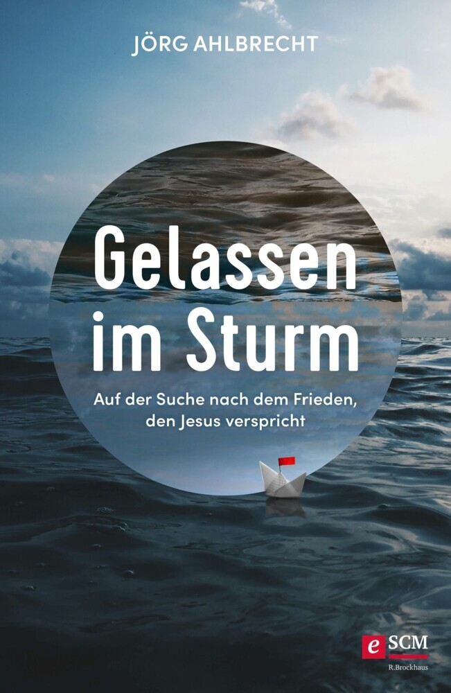 Gelassen im Sturm main product photo