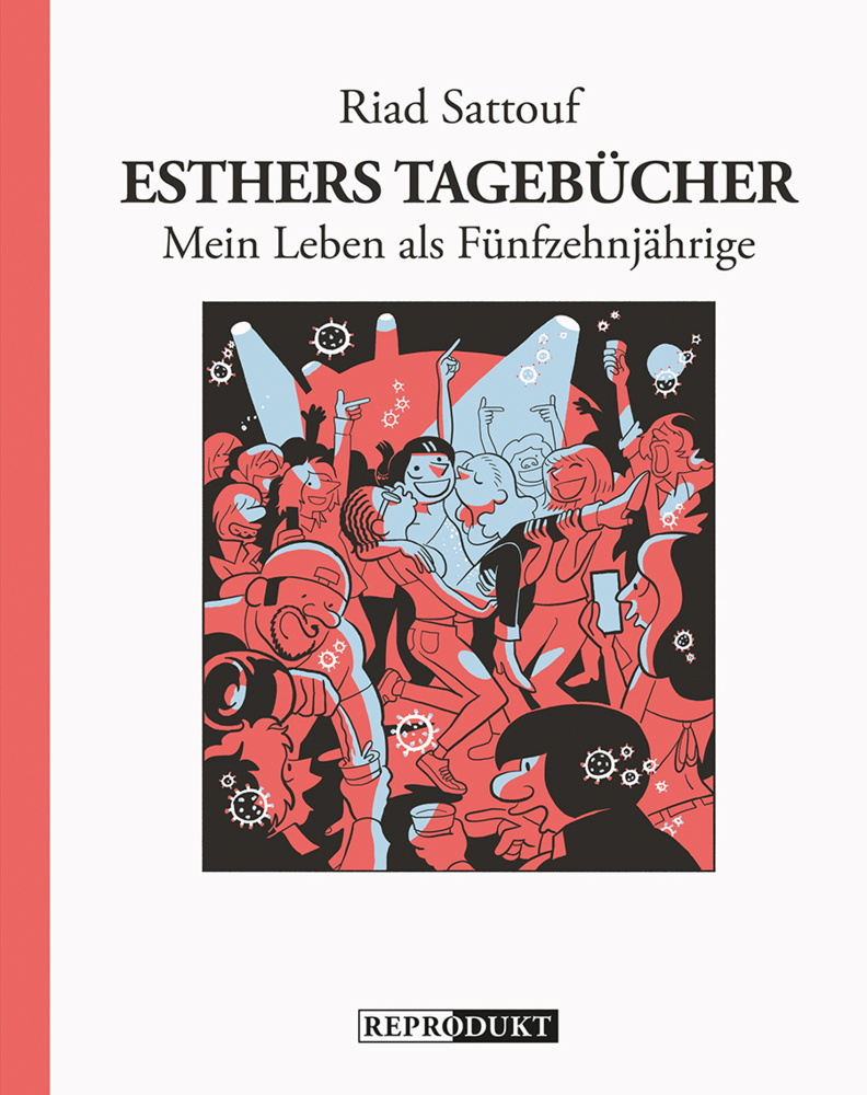 Esthers Tagebücher 6: Mein Leben als Fünfzehnjährige main product photo