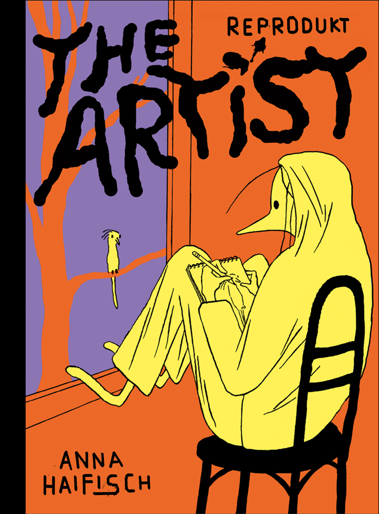 The Artist main product photo