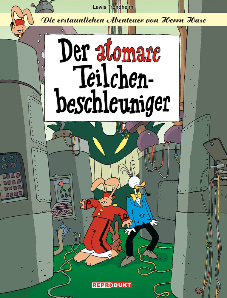 Die erstaunlichen Abenteuer von Herrn Hase 9 main product photo