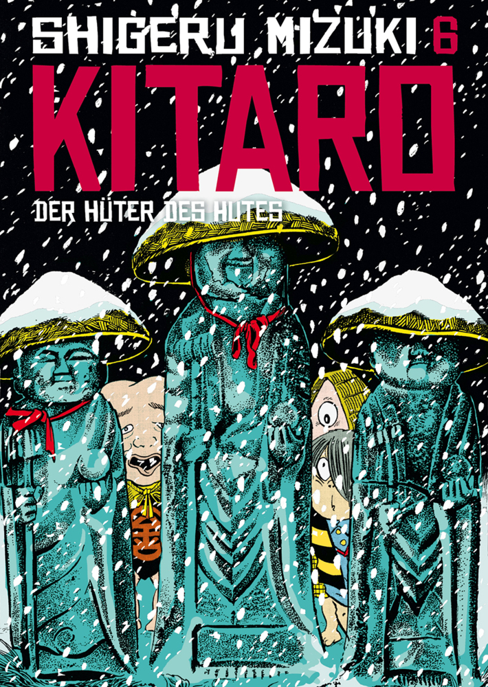 Kitaro 6 main product photo