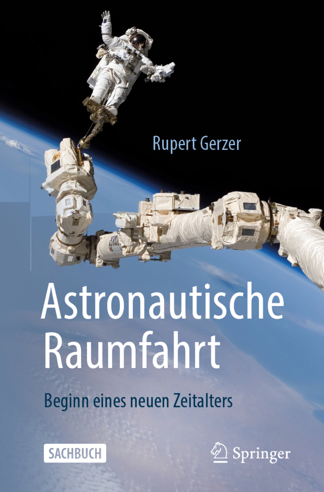 Astronautische Raumfahrt main product photo